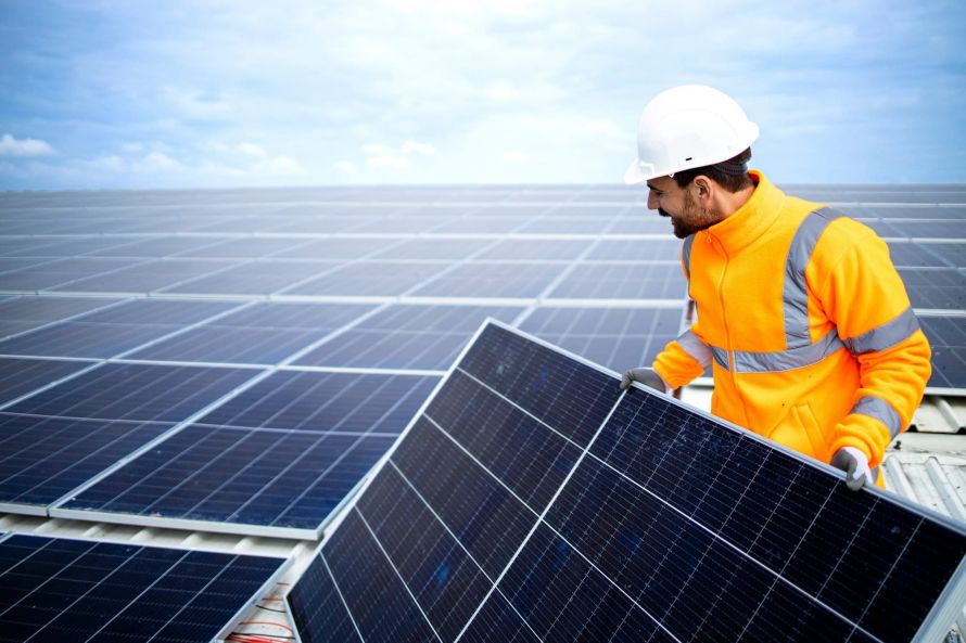 Energie solară pentru afacerea ta, cu finanțare 100% de la ProCredit Bank