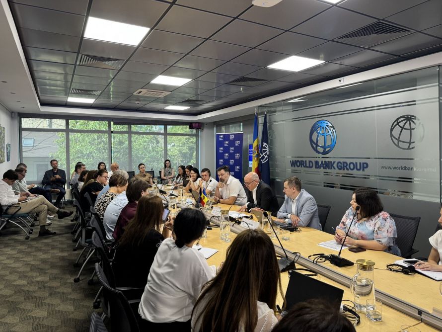 Băncile din Moldova fac echipă pentru finanțare mai verde