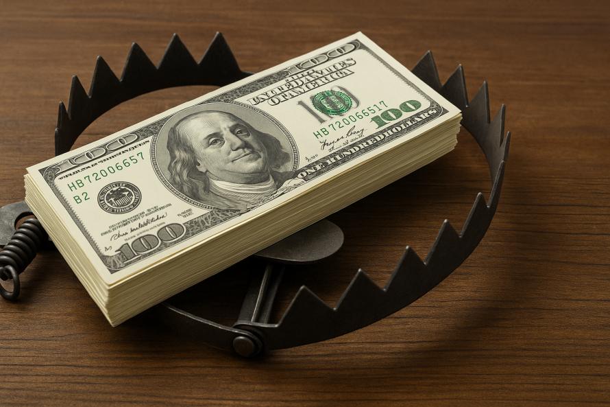 Parlamentul pune frână investițiilor speculative promovate agresiv