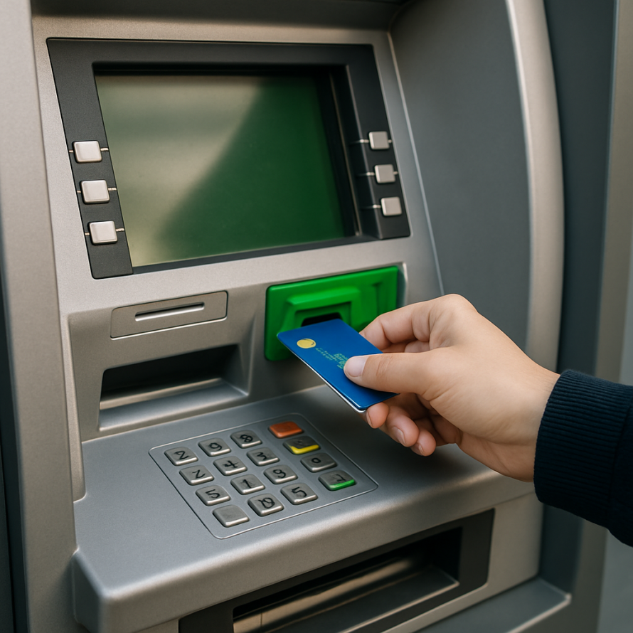 Țara care vrea să elimine comisioanele la bancomate: retragerile ar putea deveni gratuite, indiferent de bancă