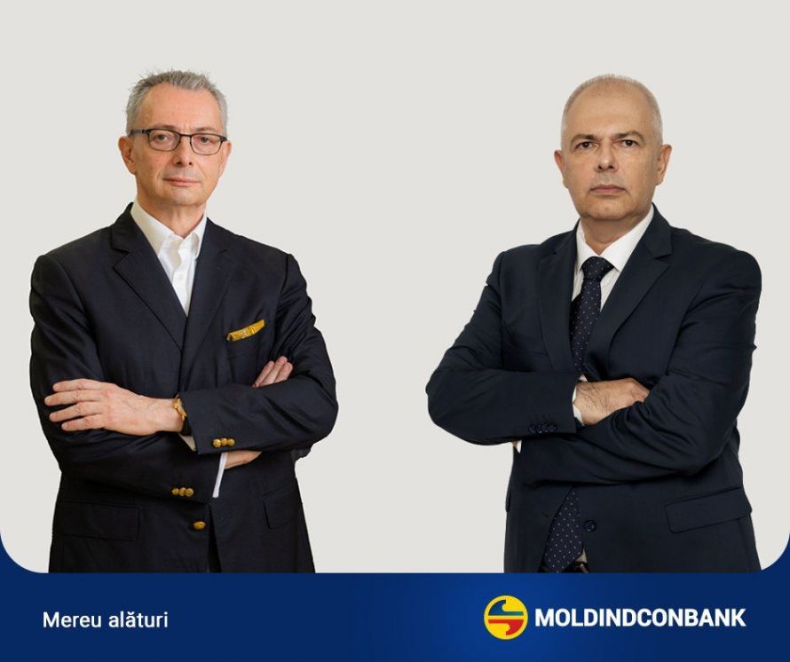 Schimbare la vârful Moldindconbank: cine preia conducerea băncii din toamnă