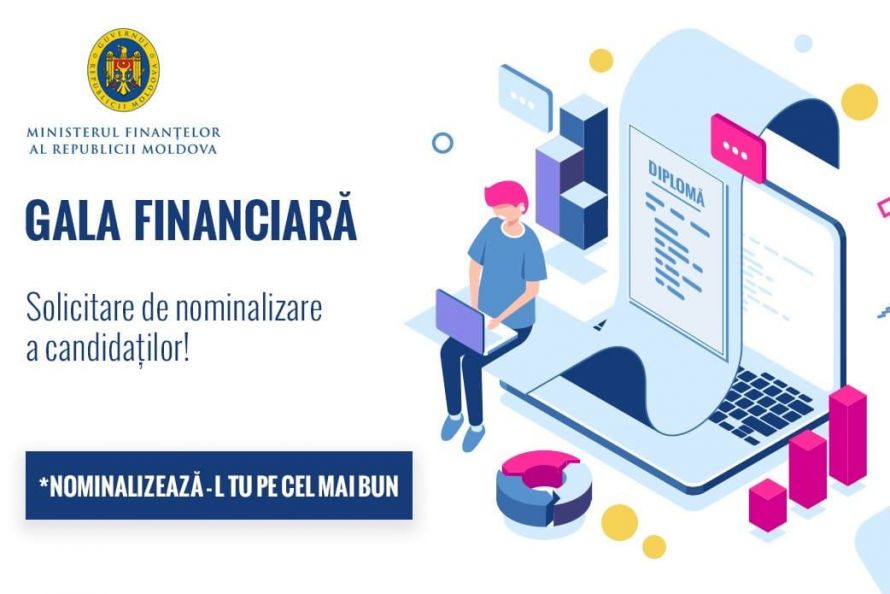 Cei mai buni contabili, auditori și directori financiari urmează să fie premiați de Ministerul Finanțelor