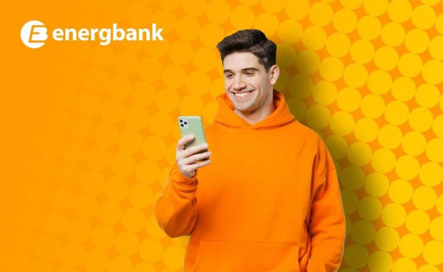 Cardul Energo Digital în EUR sau USD, acum disponibil direct în aplicația MyEnergbank