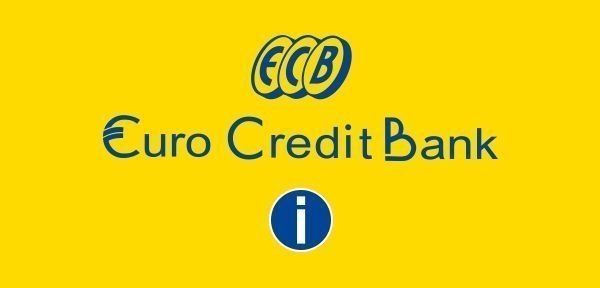 A fost închisă Agenția nr. 1 a Sucursalei EuroCreditBank din Ungheni