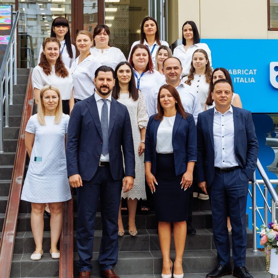 Victoriabank vine cu schimbări la Ciocana: o unitate nouă și o agenție modernizată