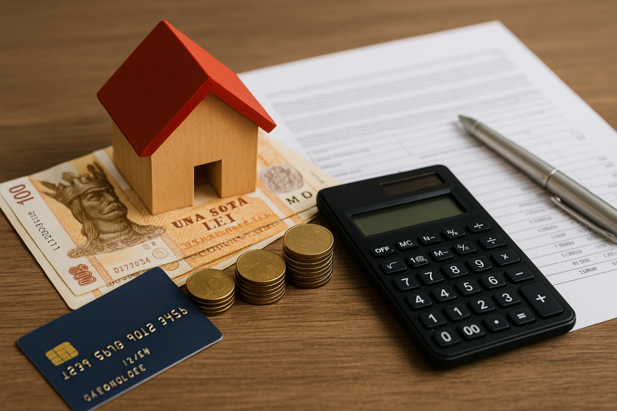 Ieftinirea creditelor: când se vor simți reducerile dobânzilor pe piață