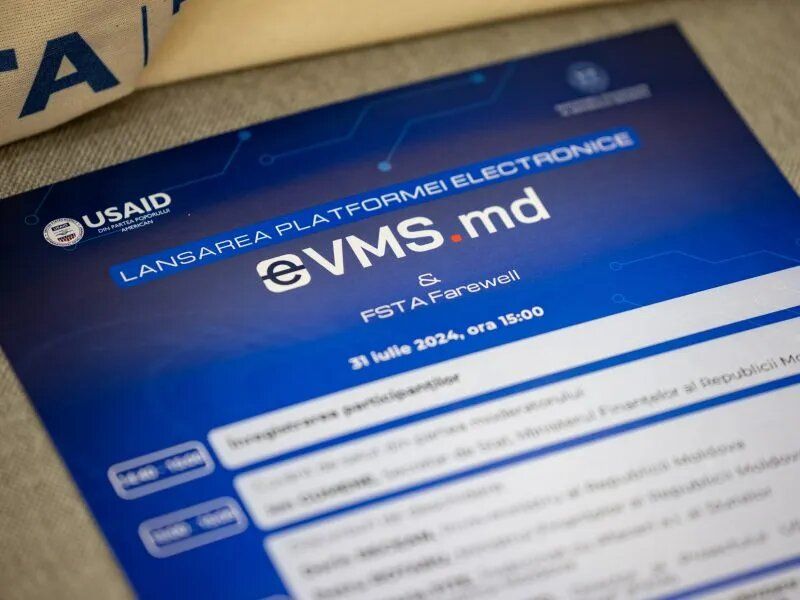 eVMS.md: subscriere de valori mobiliare de stat, 18–27 august 2025