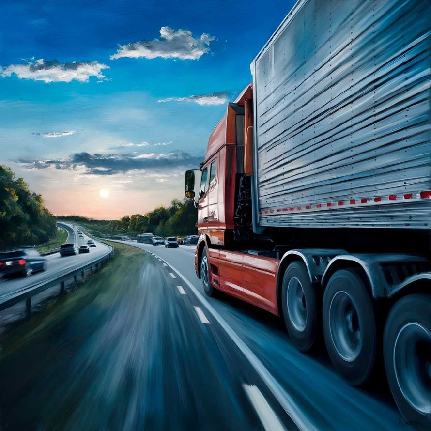 Acordul de transport rutier UE – Republica Moldova, prelungit până în 2027