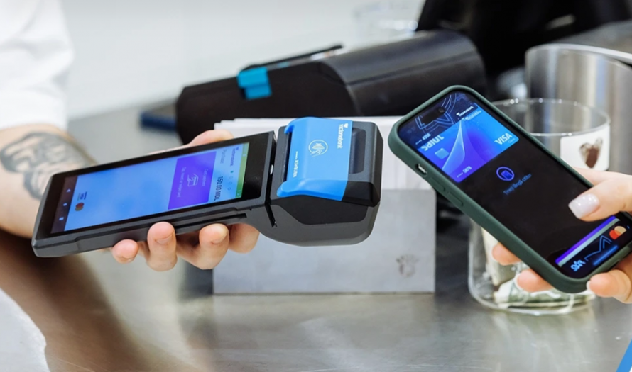 Soluție fiscală și bancară într-un singur dispozitiv: Terminal POS Android de la Victoriabank