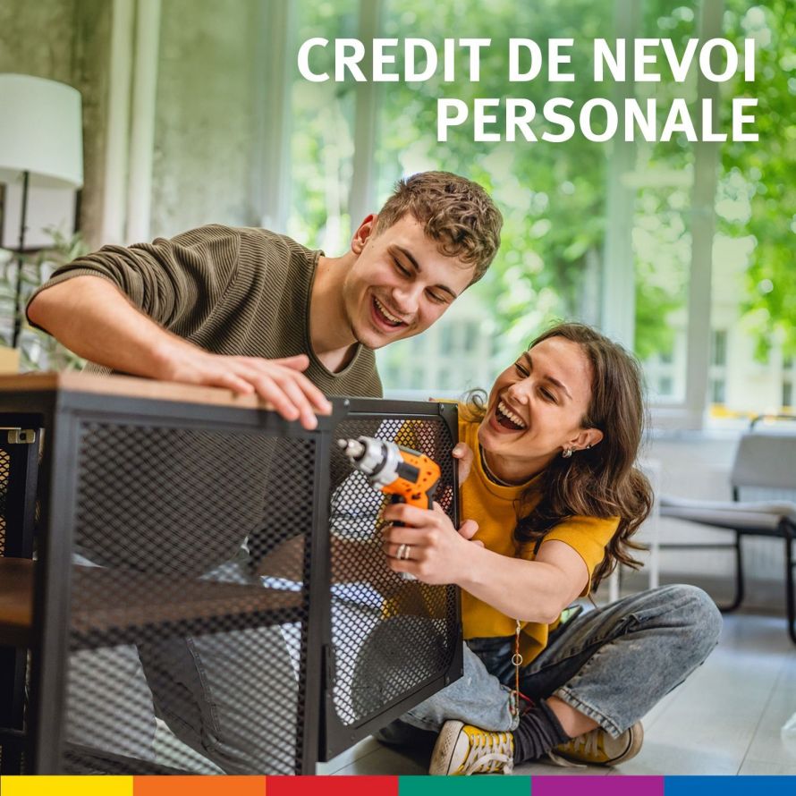 Până la 400.000 MDL pentru proiectele tale, prin Creditul de Nevoi Personale de la ProCredit Bank