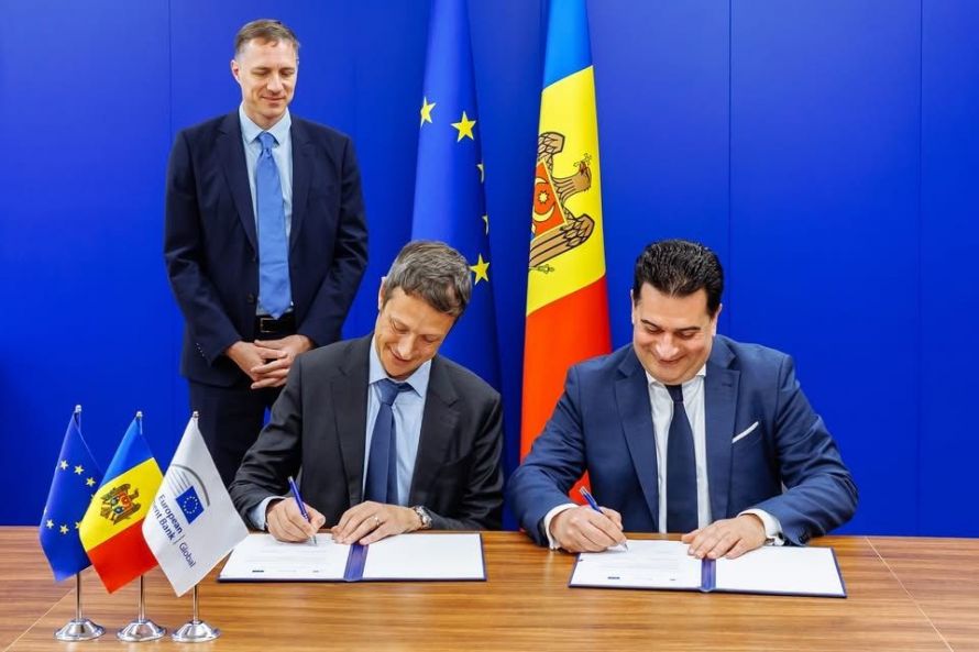 30 mil. euro pentru IMM-uri: Victoriabank și Grupul BEI lansează un program de garantare
