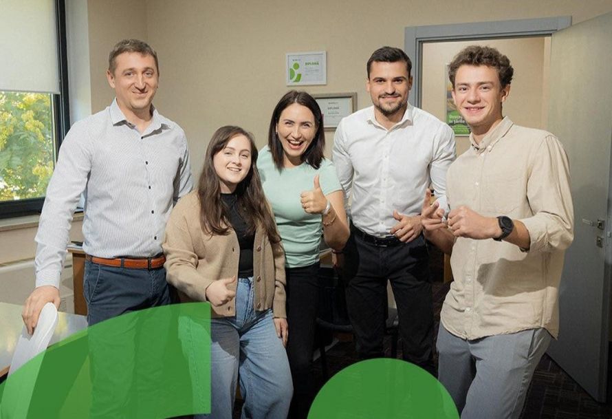 De la Sorbona la OTP Bank Moldova: experiența lui Vlad în Departamentul IMM