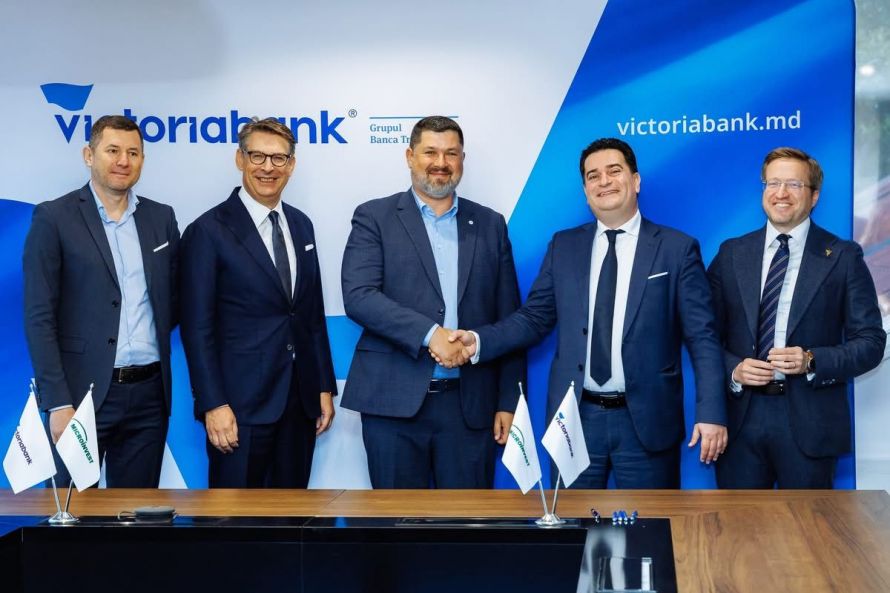 Victoriabank a achiziționat Microinvest, liderul pieței de microfinanțare din Republica Moldova
