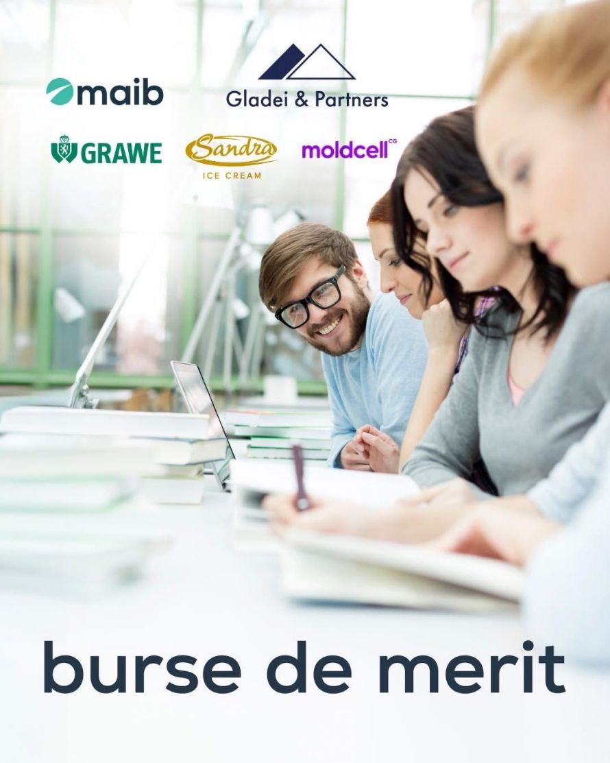 Educația juridică, susținută de maib: burse de merit și stagii pentru cei mai buni studenți