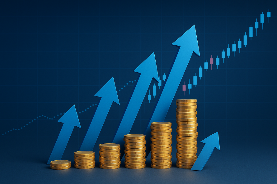 Mai mulți bani în buget: încasările au crescut cu aproape 14% în primele 9 luni ale anului 2025