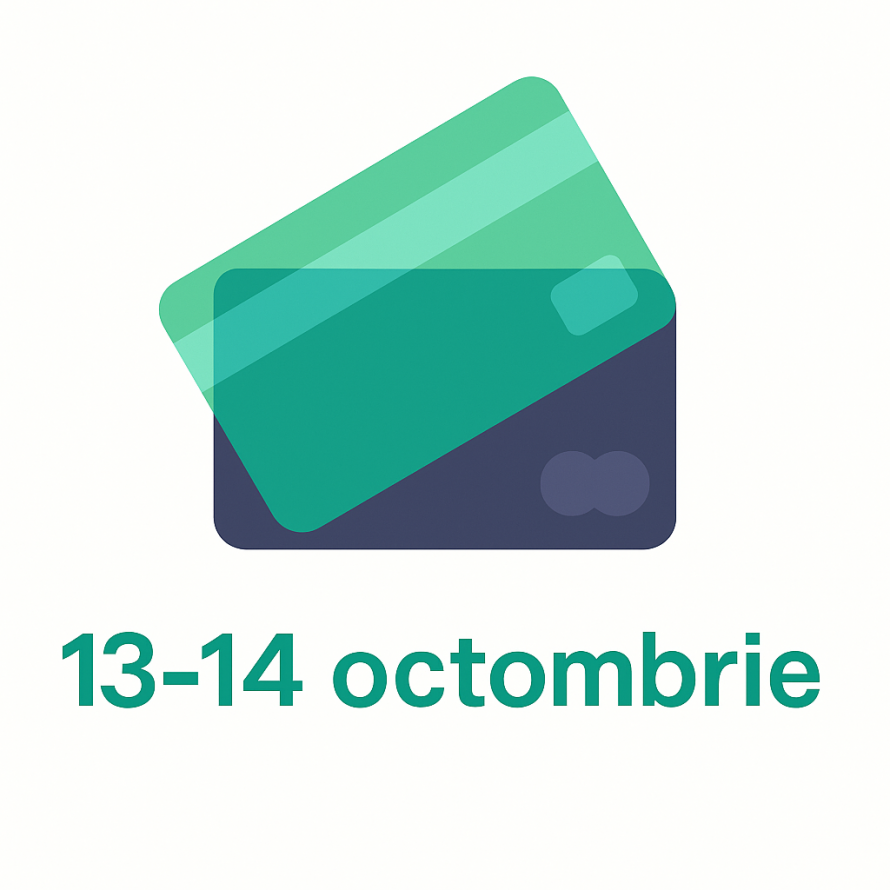 Cum vor lucra băncile în perioada 13–14 octombrie, de Hramul orașului Chișinău