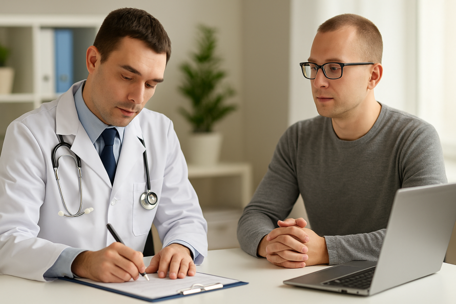 Schimbări în emiterea certificatelor medicale. De când intră în vigoare?