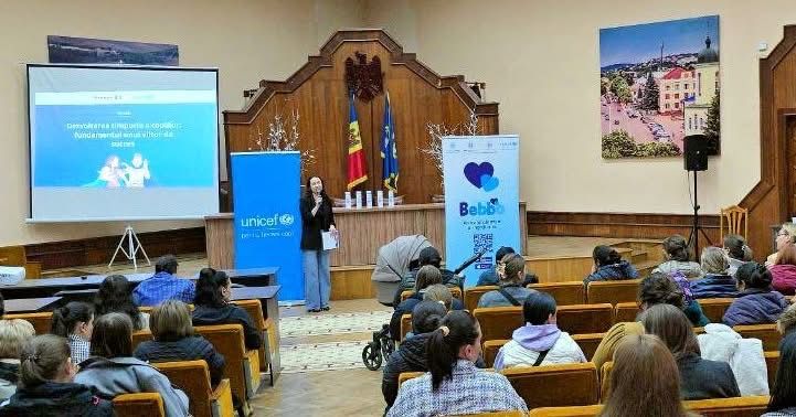 maib sprijină formarea părinților și educația financiară a copiilor