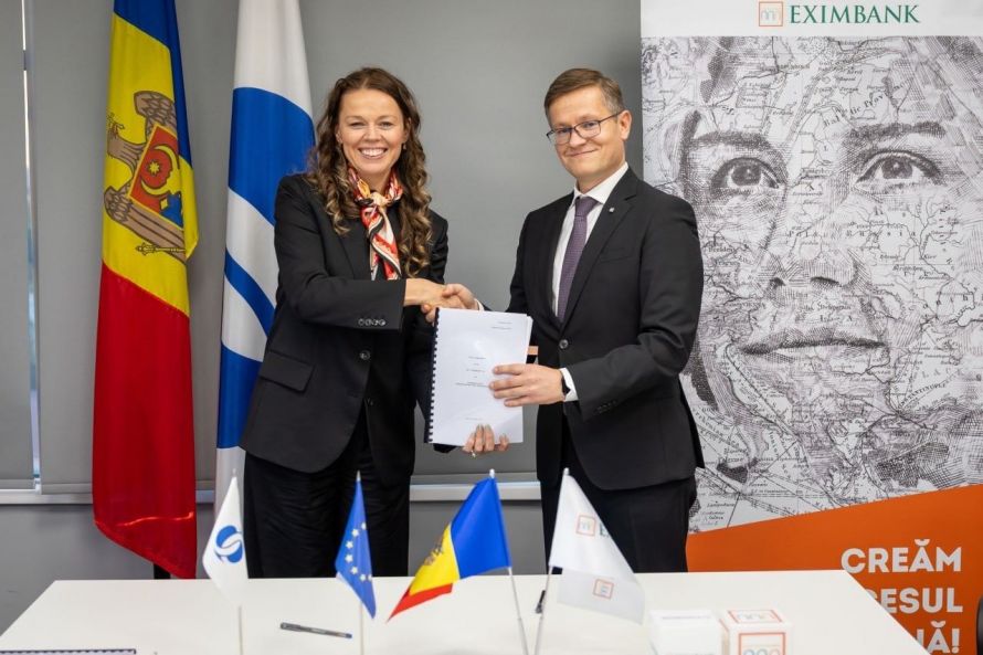 5 milioane de euro pentru afacerile mici și mijlocii: Eximbank extinde parteneriatul cu BERD și Uniunea Europeană