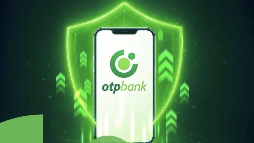 Mai multă siguranță în aplicația OTP Mobile Banking: noua actualizare îți protejează datele și tranzacțiile