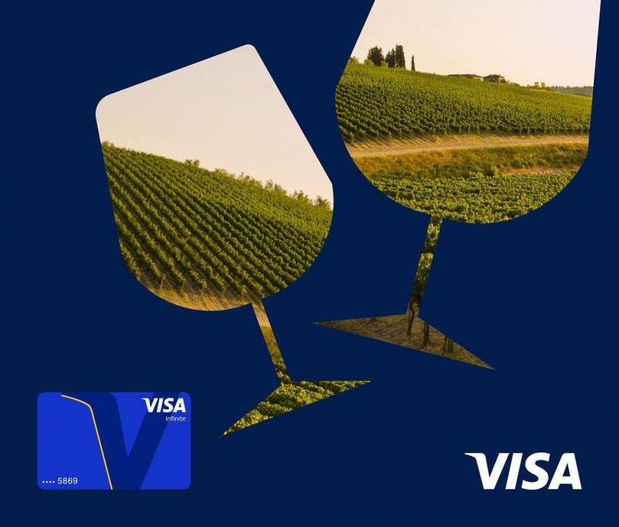 Un pahar de vin din partea Visa: experiență rafinată la restaurantul Chateau din Chișinău