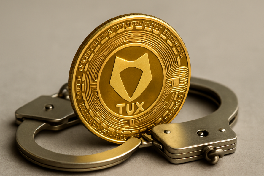 Percheziții și rețineri în cazul platformei TUX: liderii aplicației, vizați de anchetă