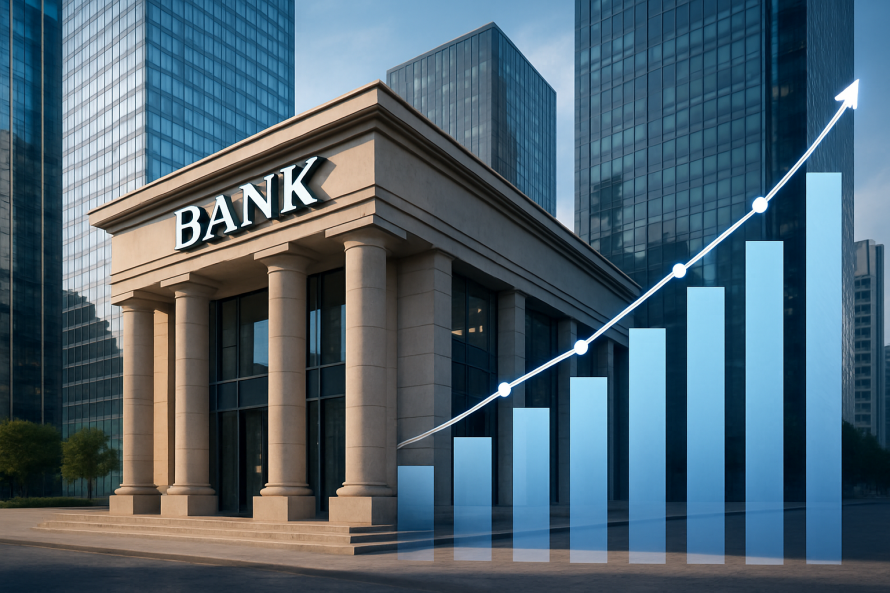 Profit stabil și active în creștere: cum arată sistemul bancar românesc în primele 6 luni din 2025