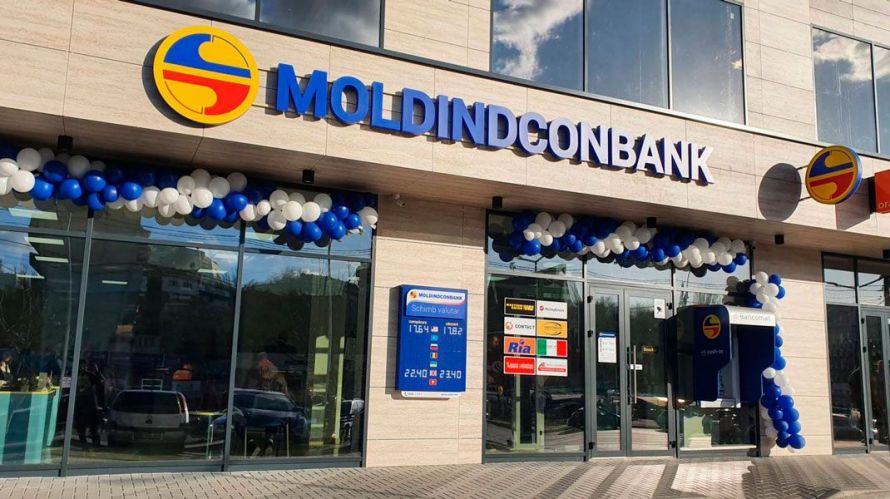 Moldindconbank urcă 7 poziții în Topul celor mai mari bănci din Europa de Sud-Est