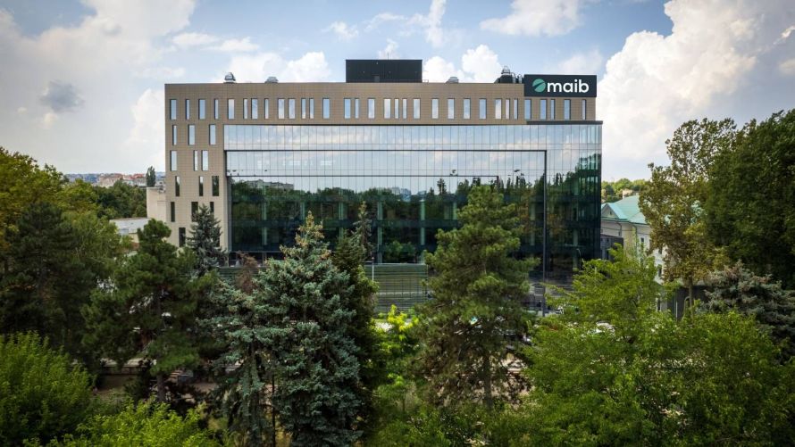 maib scoate la vânzare un imobil în Ocnița de peste 256 m². Licitația are loc pe 27 noiembrie