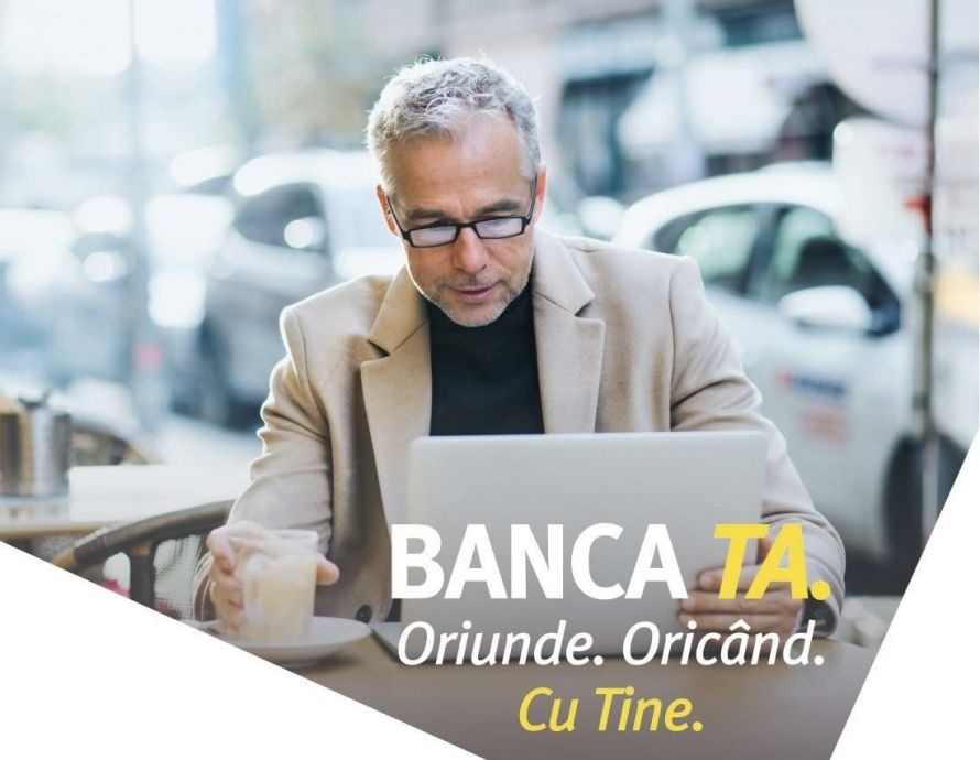Cont bancar în 10 minute, de oriunde te afli. ProDigital de la ProCredit Bank