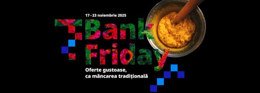 Săptămâna Bank Friday la Victoriabank: credite mai ieftine, depozite avantajoase și bonusuri la carduri