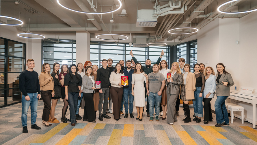 Maib - lider în experiența clienților: trei premii internaționale care reflectă excelența în servicii