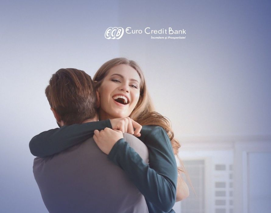 Ofertă specială la EuroCreditBank: credit de consum fără gaj, până la 400 000 lei