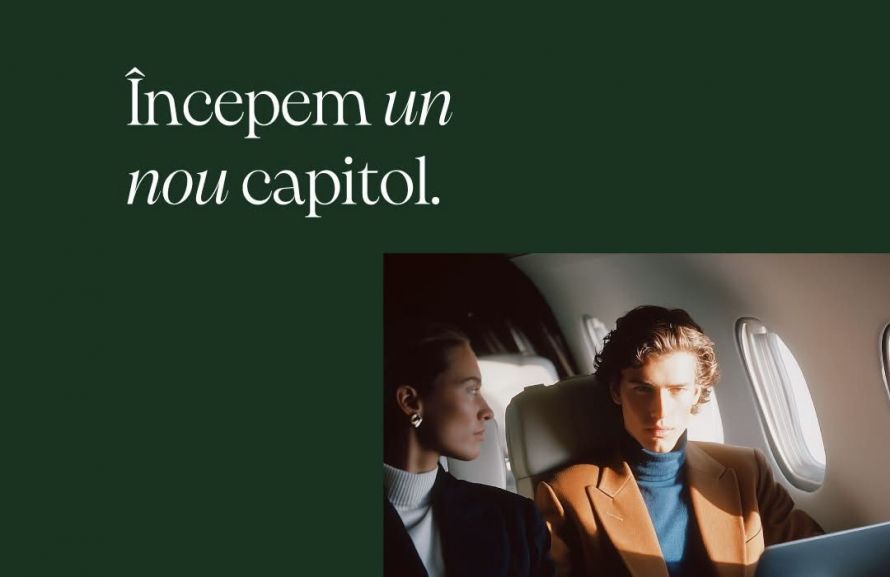 EXIMBANK a lansat noua identitate vizuală, aliniată standardelor Grupului Intesa Sanpaolo