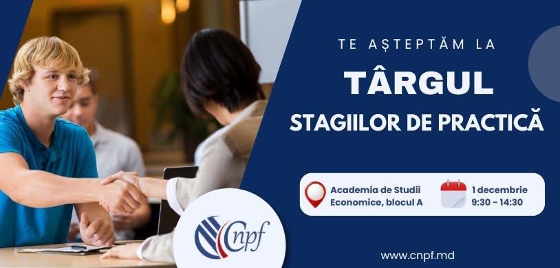 Carieră în FINANȚE: Zilele CARIEREI la ASEM aduc oportunități pentru viitorii profesioniști 