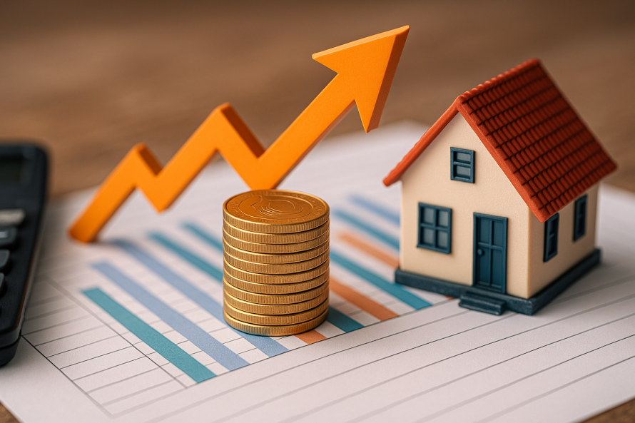 Investițiile în active imobilizate au urcat la 24,9 mld. lei în 2025: creștere de 17% în nouă luni