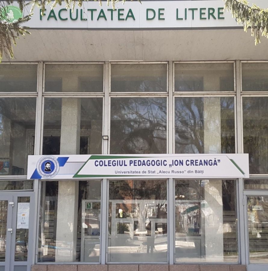 Banca Mondială a alocat peste 460 mii de euro: Colegiul Pedagogic „Ion Creangă” din Bălți, modernizat