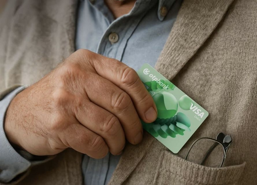 Cardul social OTP Bank: bonus de 200 de lei acordat după prima plată socială