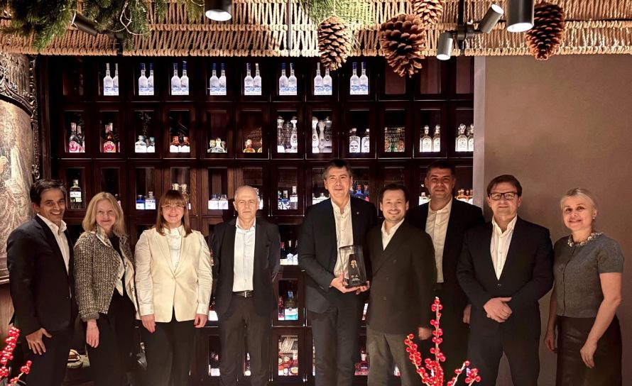 Mastercard a premiat Moldindconbank pentru contribuția la modernizarea sectorului bancar