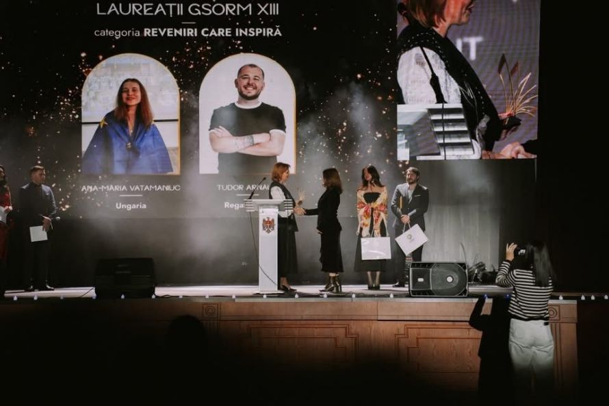 Maib susține revenirea studenților din diasporă, cu oportunități de carieră acasă