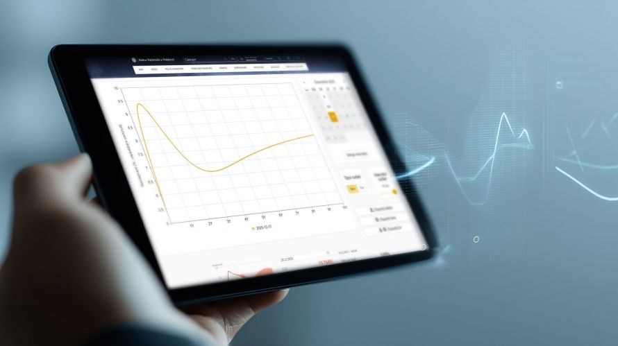 BNM lansează curba randamentelor: mai multă transparență și predictibilitate pentru piața financiară