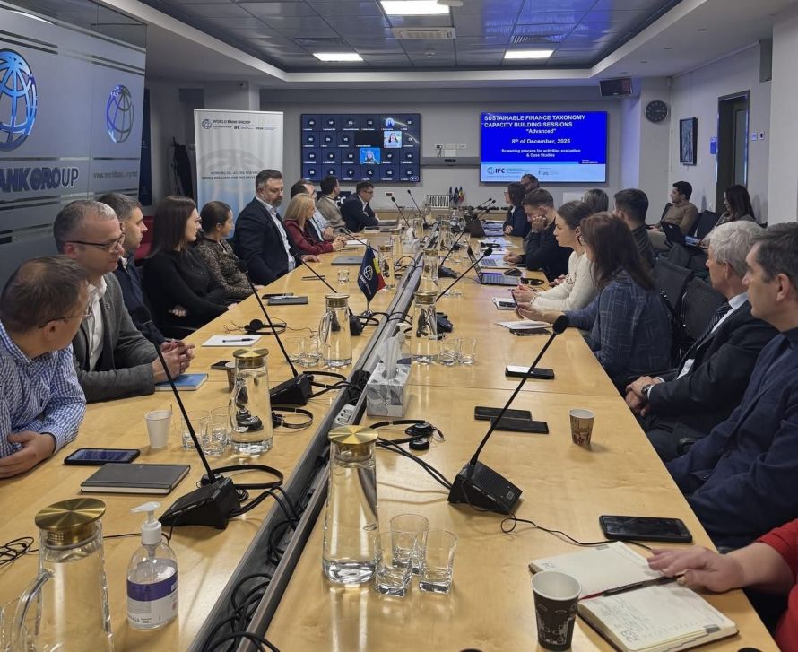 Taxonomia finanțării durabile: instrumentul prin care Moldova vrea să atragă capital verde