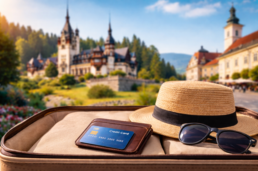 Moldovenii vor plăti taxe turistice mai mari la cazările din România, din 2026