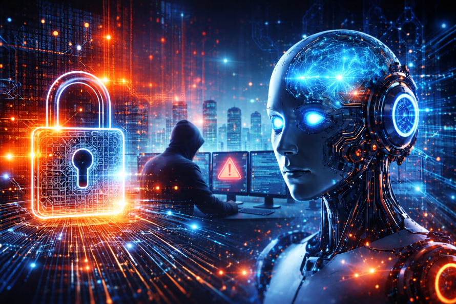 Securitatea cibernetică rămâne principala amenințare pentru companii în 2026