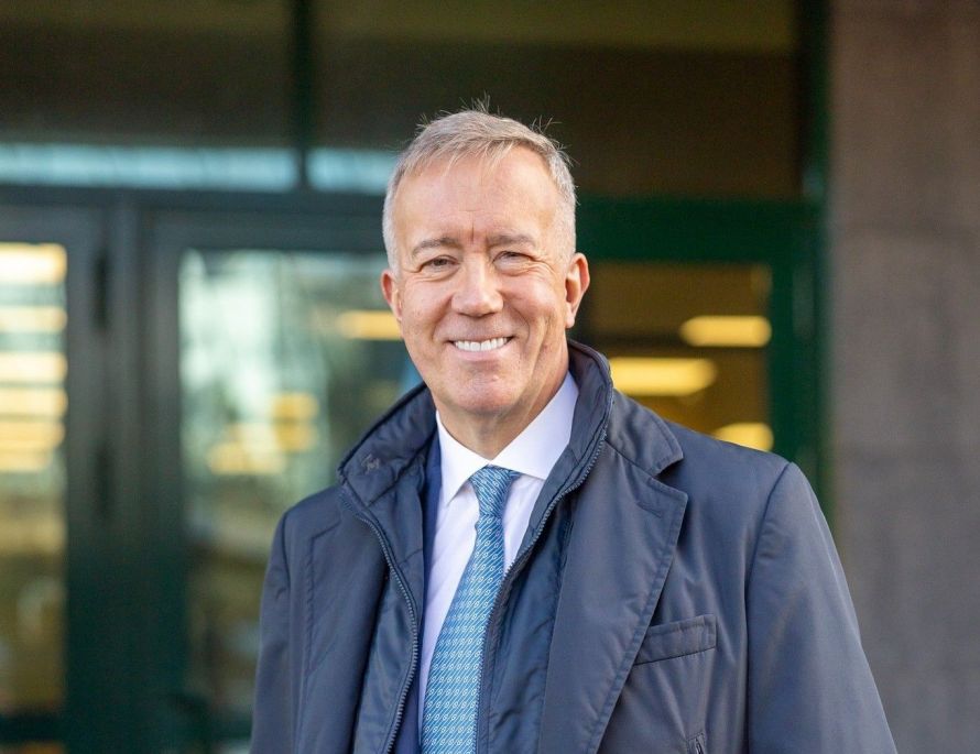 EXIMBANK are un nou Director General: Marco Trevisan preia conducerea băncii din 17 ianuarie