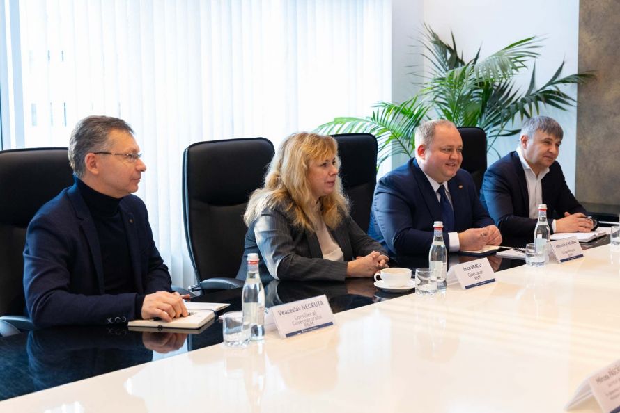 Anca Dragu: Proiectele de infrastructură și sistemul bancar se susțin reciproc în integrarea europeană