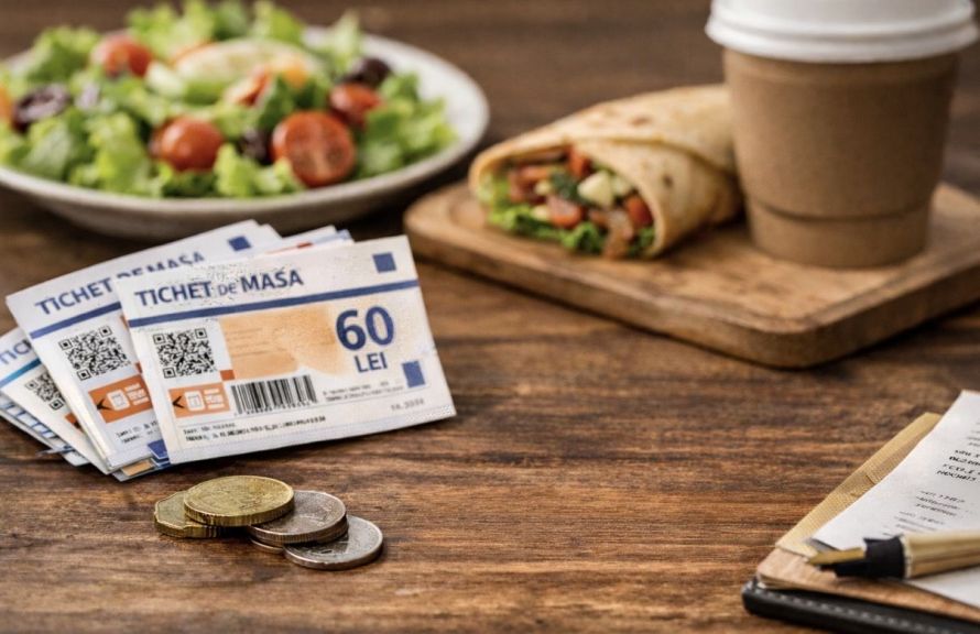 Peste 50.000 de angajați vizați: sistemul tichetelor de masă, digitalizat