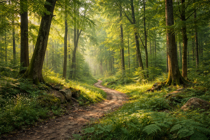 România finanțează cu 1,7 milioane € prima „radiografie” completă a pădurilor din R. Moldova