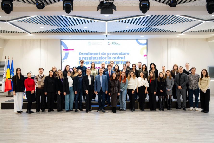 OTP Bank Moldova susține educația financiară: proiectul „Tinerii OK” a ajuns la 9.500 de tineri 