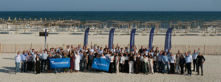 Victoriabank, recunoscută drept Angajator de Top 2025 în Moldova: evaluare axată pe cultura organizațională